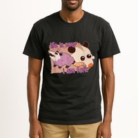 Life Is Soup I Am Fork Tall T-Shirt