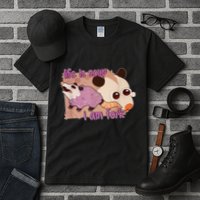 Life Is Soup I Am Fork Tall T-Shirt