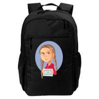 Listen To The Scientists Daily Commute Backpack