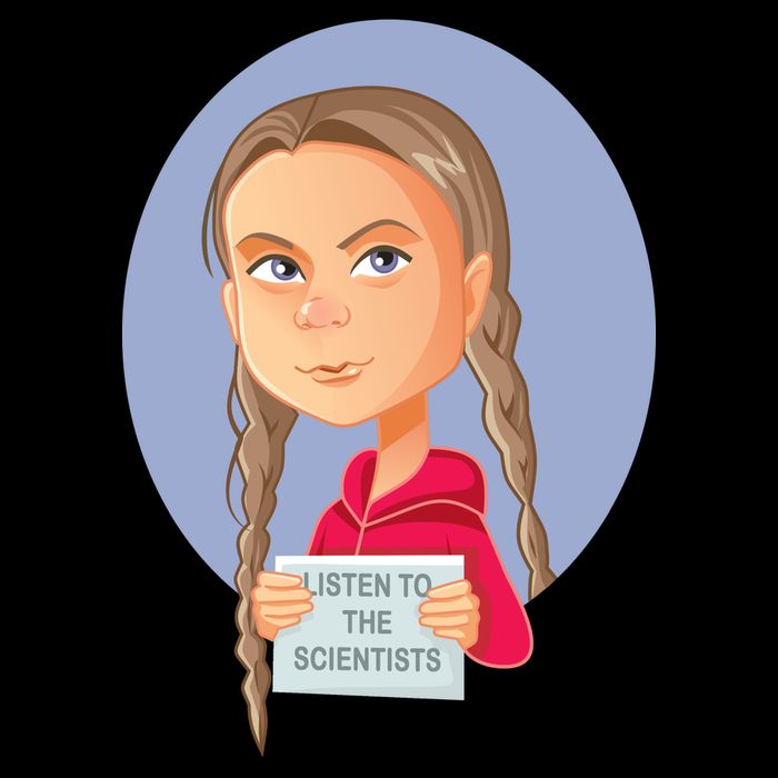 Listen To The Scientists Drawstring Bag