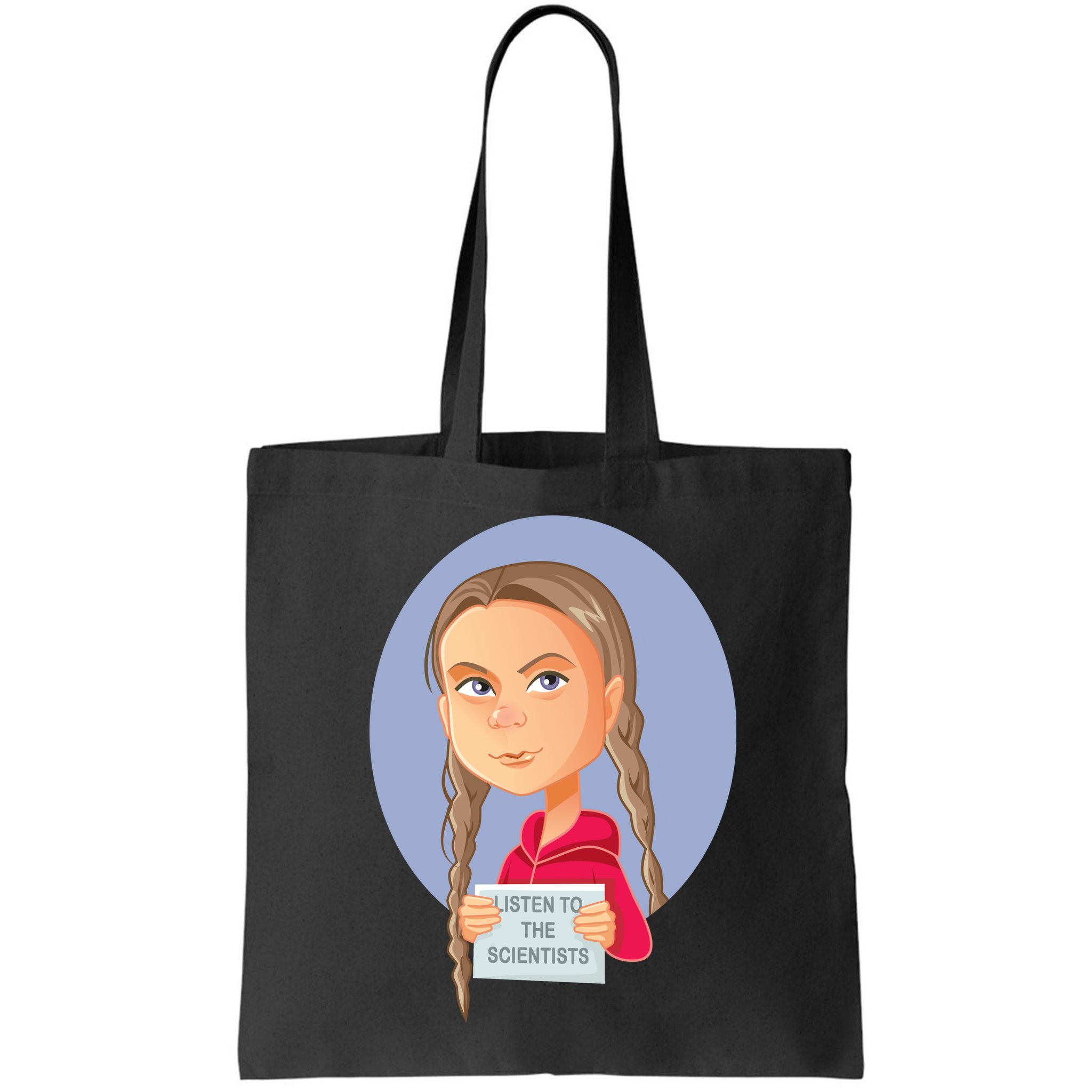 Listen To The Scientists Bag
