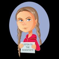 Listen To The Scientists Toddler T-Shirt