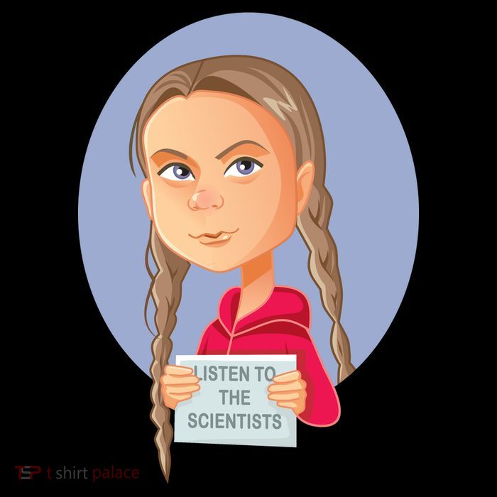Listen To The Scientists Women's V-Neck T-Shirt