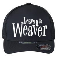 Leave It To Weaver New York Y.A.N.K.E.E.S Flexfit Unipanel Trucker Cap