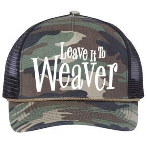 Leave It To Weaver New York Y.A.N.K.E.E.S Retro Rope Trucker Hat Cap