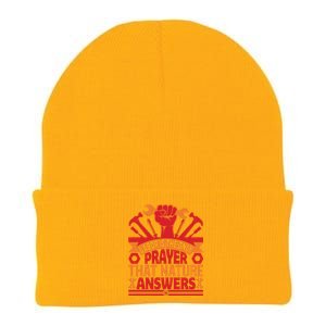 Labor Is The Only Player That Nature Answers Labor Day Gift Knit Cap Winter Beanie