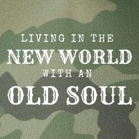 Living In The New World With An Old Soul Legacy Tie Dye Trucker Hat