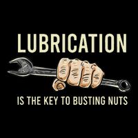 Lubrication Is The Key Funny Machinist Profession Sweatshirt