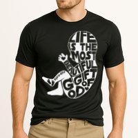 Life Is The Most Beautiful Of God ProLife Saves Lives Cooling Performance Crew T-Shirt
