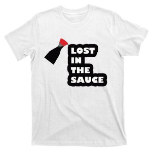 Lost In The Sauce T-Shirt