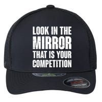 Look In The Mirror That Is Your Competitions Flexfit Unipanel Trucker Cap