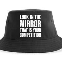 Look In The Mirror That Is Your Competitions Sustainable Bucket Hat