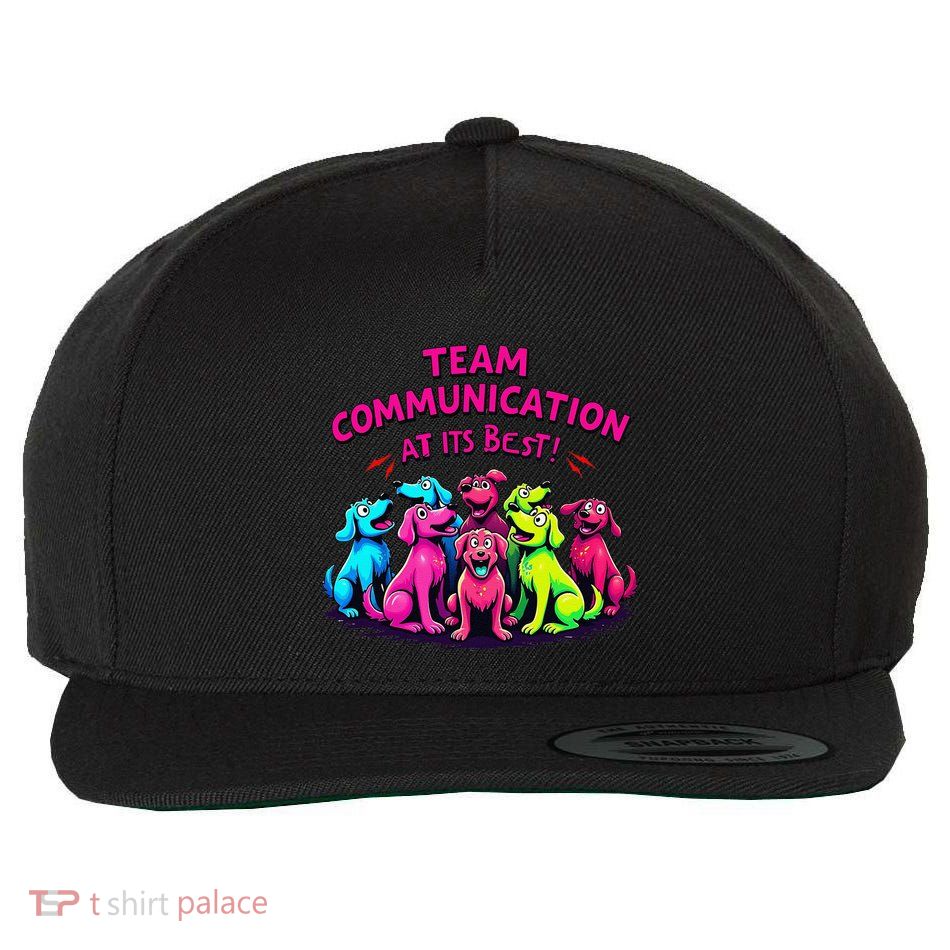 Lost In Translation Hilarious Art Blended Funny Creativity Wool Snapback Cap