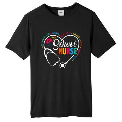 Living In The New World With An Old Soul Tall Fusion ChromaSoft Performance T-Shirt