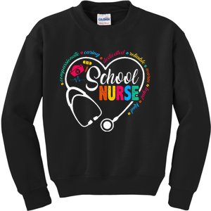 Living In The New World With An Old Soul Kids Sweatshirt