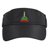 Lighting Is This Jolly Enough Standard Poodle Christmas Tree Gift Adult Drive Performance Visor