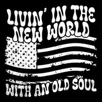Living In The New World With An Old Soul City Backpack