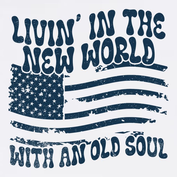 Living In The New World With An Old Soul Cool Comfort Performance Bucket Hat