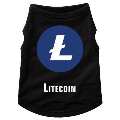 Litecoin Classic Doggie Tank