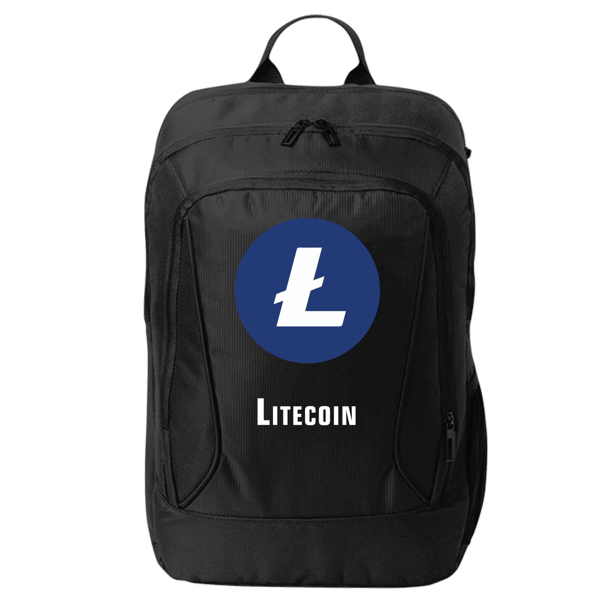 Litecoin Classic City Backpack