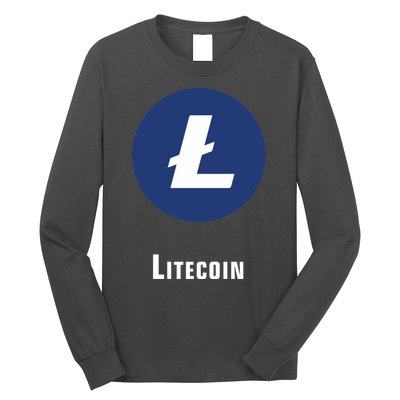 Litecoin Classic Long Sleeve Shirt