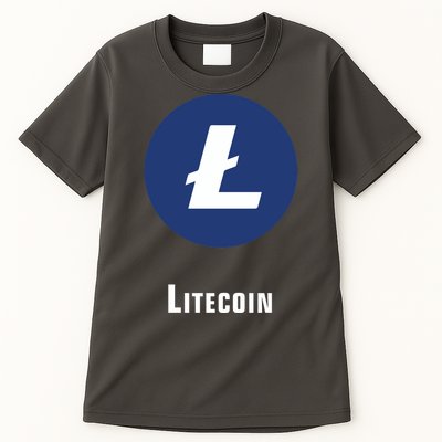 Litecoin Classic Tall T-Shirt