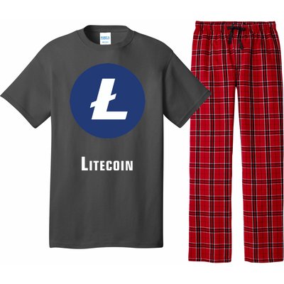 Litecoin Classic Pajama Set