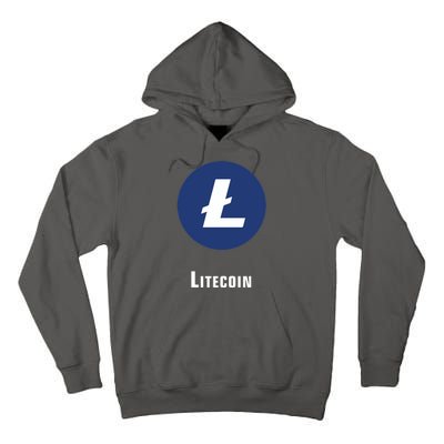 Litecoin Classic Tall Hoodie