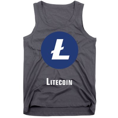 Litecoin Classic Tank Top