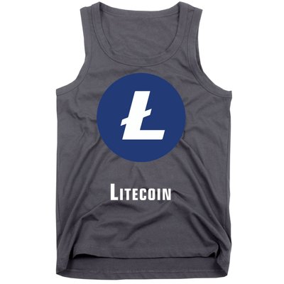 Litecoin Classic Tank Top