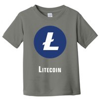 Litecoin Classic Toddler T-Shirt