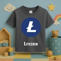 Litecoin Classic Toddler T-Shirt