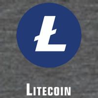 Litecoin Classic Toddler T-Shirt