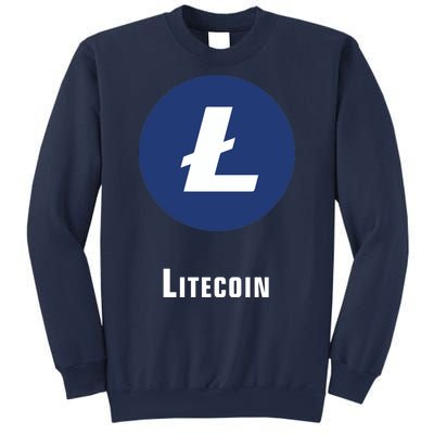 Litecoin Classic Sweatshirt