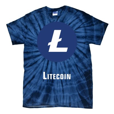 Litecoin Classic Tie-Dye T-Shirt