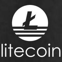 Litecoin Logo Cool Comfort Performance Bucket Hat