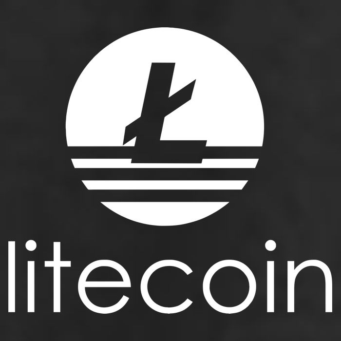 Litecoin Logo Cool Comfort Performance Bucket Hat
