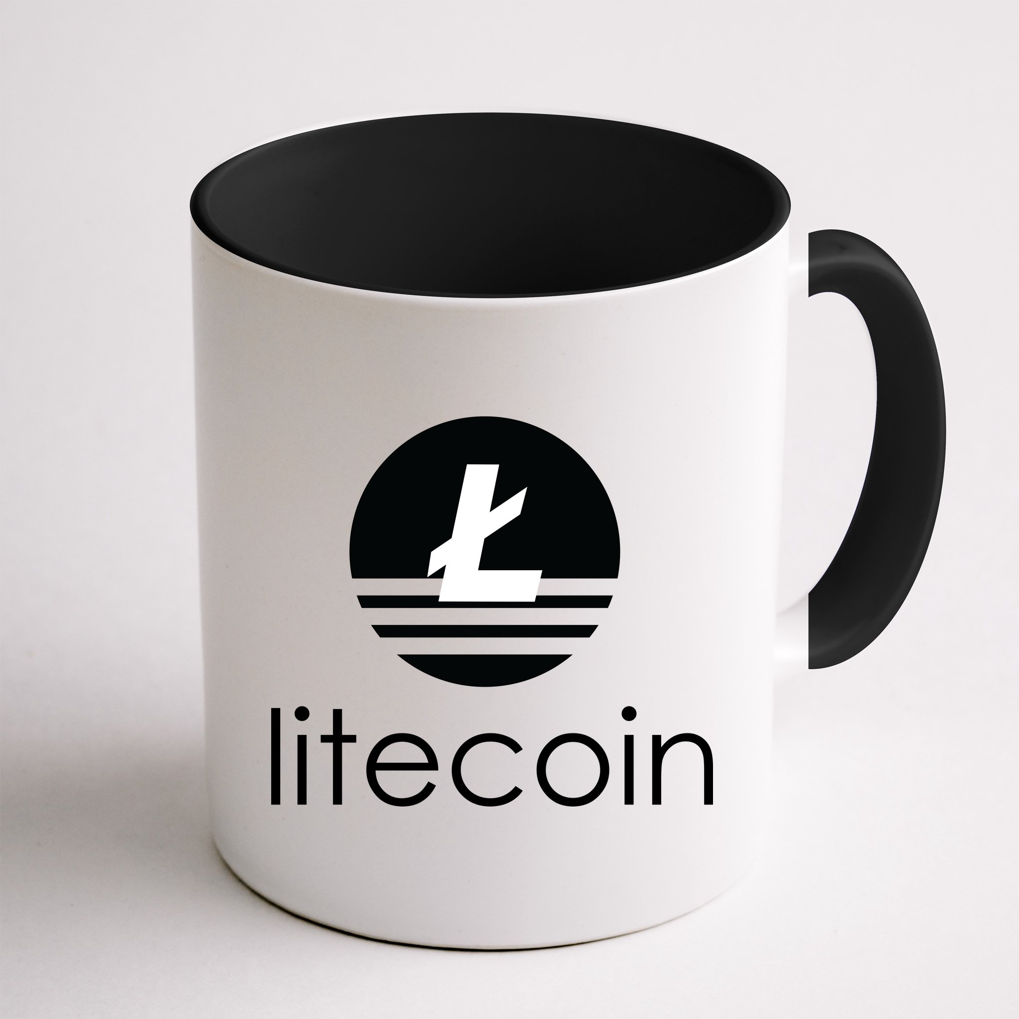 Litecoin Logo Mug