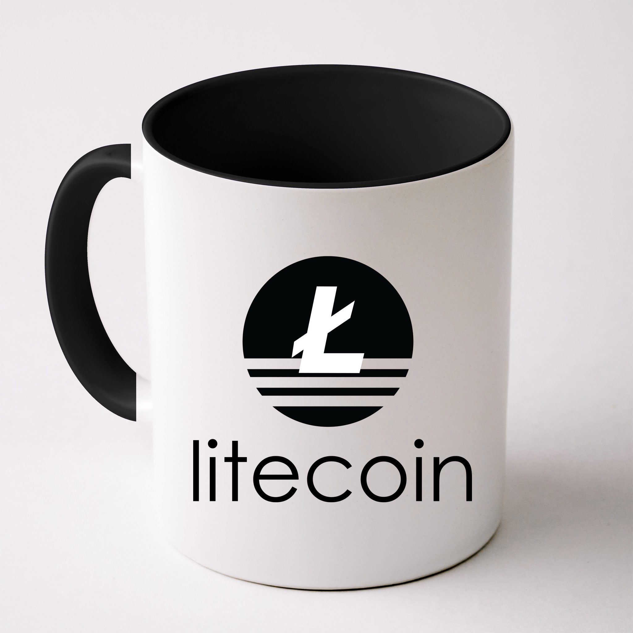 Litecoin Logo Mug