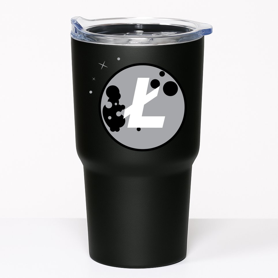 Litecoin Moon Cryptocurrency Tumbler