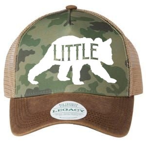 Little Bear Legacy Tie Dye Trucker Hat