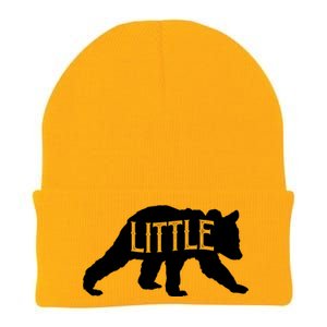 Little Bear Knit Cap Winter Beanie