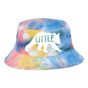 Little Bear Tie Dye Newport Bucket Hat