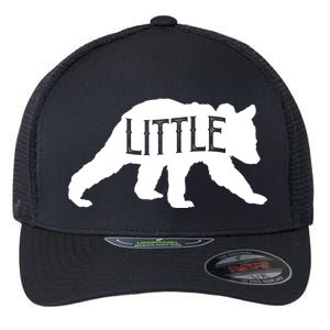 Little Bear Flexfit Unipanel Trucker Cap