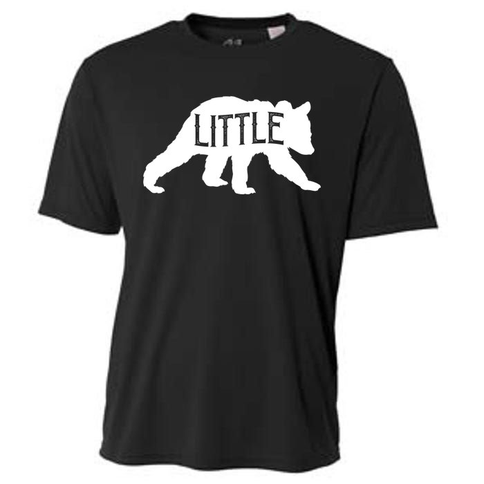 Little Bear Cooling Performance Crew T-Shirt