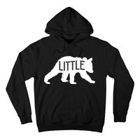 Little Bear Hoodie