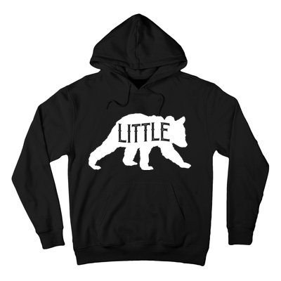 Little Bear Hoodie