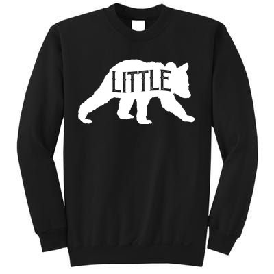 Little Bear Sweatshirt