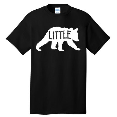 Little Bear Tall T-Shirt