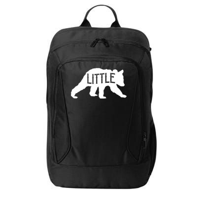 Little Bear City Backpack